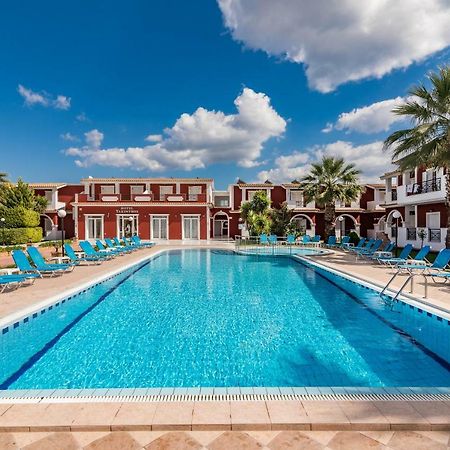Yakinthos Hotel Laganas Exterior photo